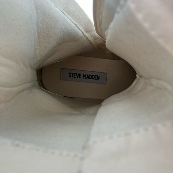 Steve Madden Boots size 41, like new - Picture 5 of 7